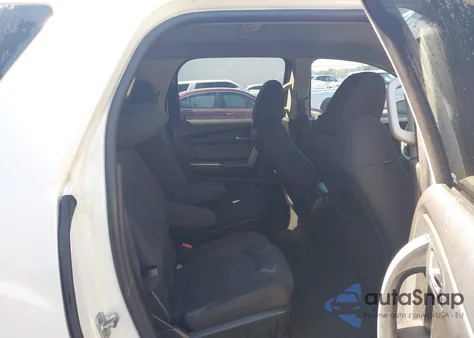 2012 GMC Acadia Sle z USA, uszkodzony, nr VIN 1GKKRPED7CJ349744